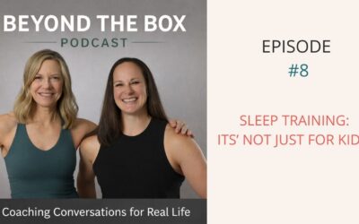 Sleep Training: It’s Not Just For Kids!