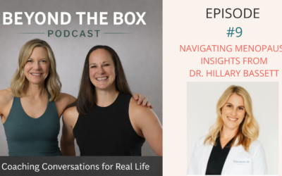 Navigating Menopause: Insights from Dr. Hillary Bassett