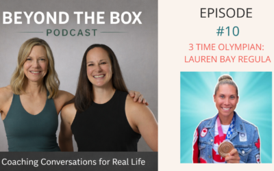 Olympic Bronze Medalist: Lauren Bay Regula