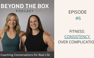 Fitness: Consistency Over Complication