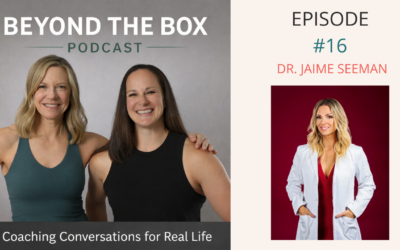Dr. Jaime Seeman on Perimenopause, Muscle & HRT